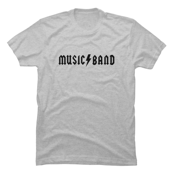 music band shirt 30 rock